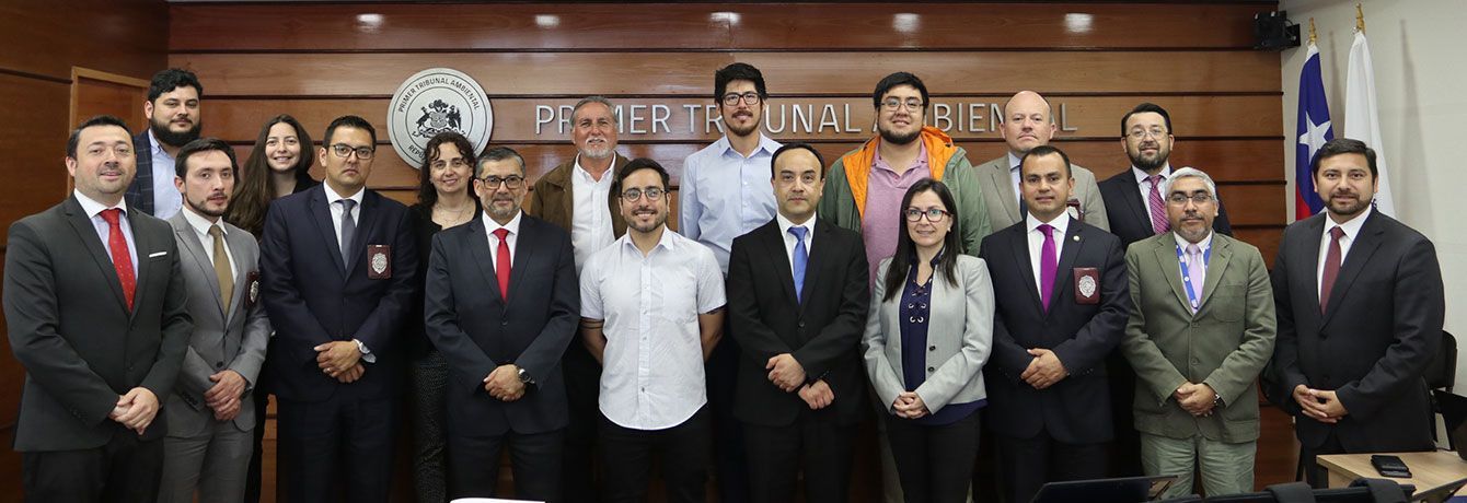 1TA Capacita a Cores y profesionales en Geomática para trabajar por la Justicia Ambiental