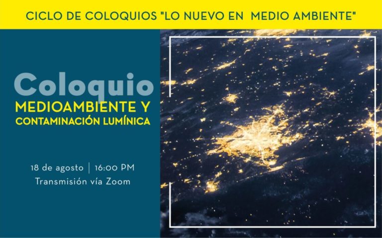 Medioambiente y contaminación lumínica