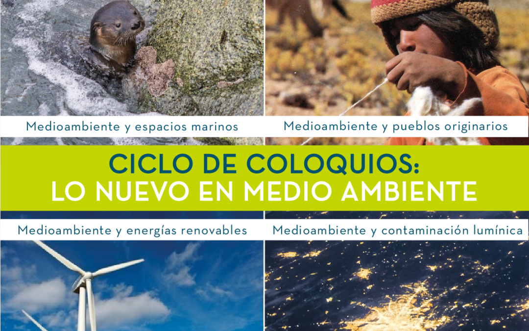 Hoy comienza ciclo de coloquios del Primer Tribunal Ambiental