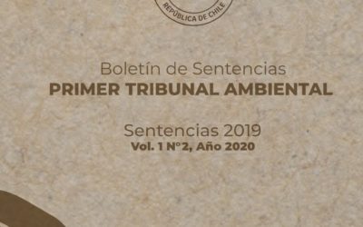 Boletín de Sentencias 2019