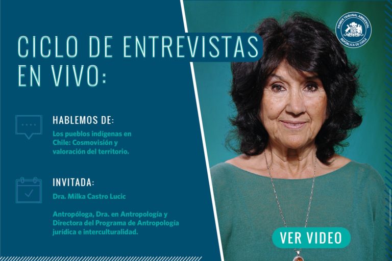 Ciclo de Entrevistas: Dra. Milka Castro Lucic