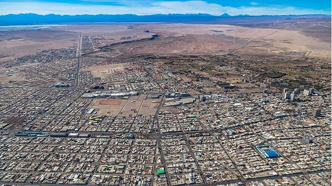 Agrupaciones ciudadanas de Calama reclaman por el Plan de Descontaminación Atmosférica