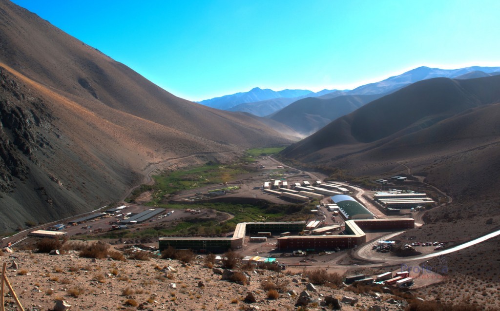 Agricultores del Valle de Copiapó presentan reclamación por aprobación de Programa de Cumplimiento de Minera Caserones