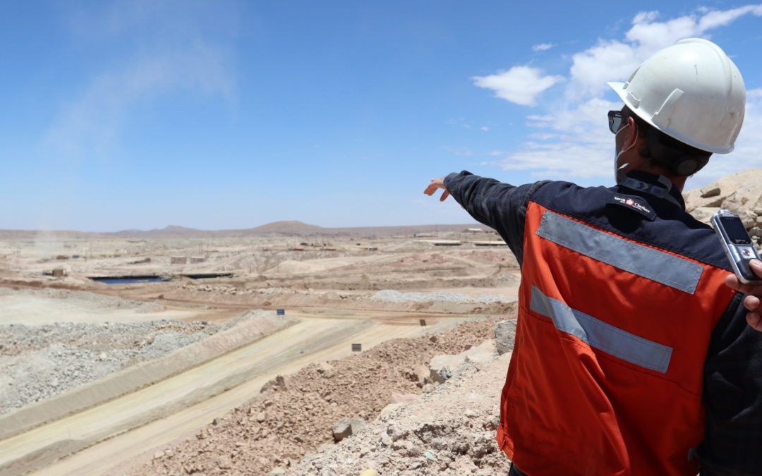 En acuerdo queda reclamación de Asociación Indígena de Quipisca por proyecto Cerro Colorado