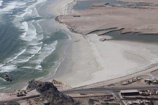 Queda en acuerdo reclamación por proyecto “Playa Verde” de Chañaral