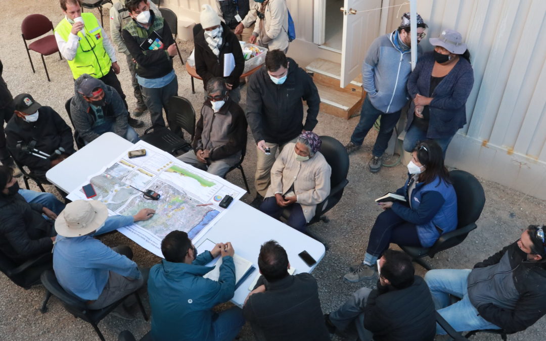 Primer Tribunal Ambiental actuará como amigable componedor en demanda de daño ambiental en contra de Minera Escondida