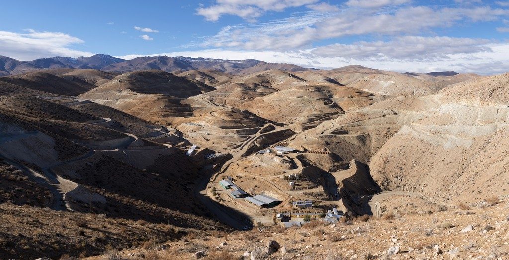 Comunidades de la cuenca del río Huasco aseguran que proyecto Minero NuevaUnión comenzó a realizar actividades sin ingresar a evaluación ambiental