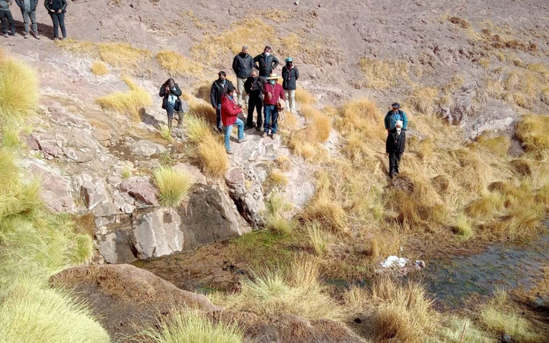 Primer Tribunal Ambiental actúa como “amigable componedor” en demanda ambiental entre Comunidad Indígena Colla contra empresa minera Maricunga