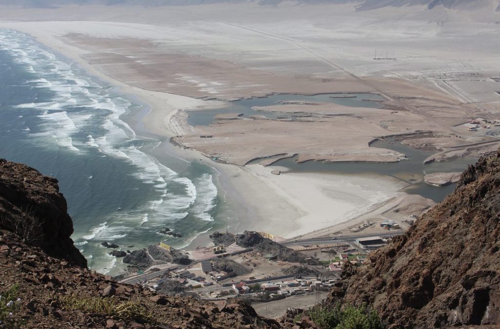 Primer Tribunal Ambiental rechaza reclamación presentada en contra proyecto minero Playa Verde de Chañaral