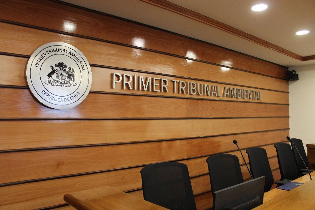 Primer Tribunal Ambiental inaugura sala de audiencia 