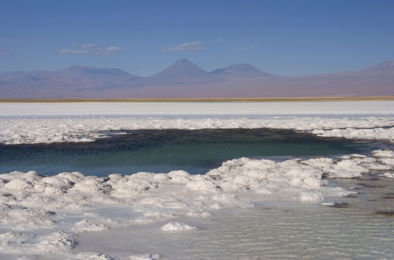 Primer Tribunal Ambiental acoge parcialmente reclamación de minera NX de Peine y la condiciona a presentación de nuevo modelo hidrogeológico