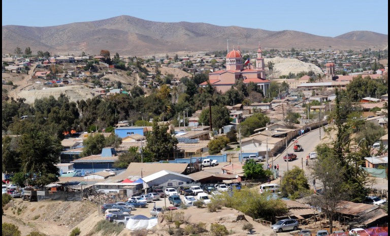 Municipalidad de Andacollo ingresa al Primer Tribunal Ambiental reclamación contra la SMA por supuestos incumplimientos de minera Teck