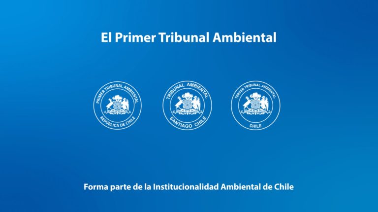 Cápsula 7: El Primer Tribunal Ambiental