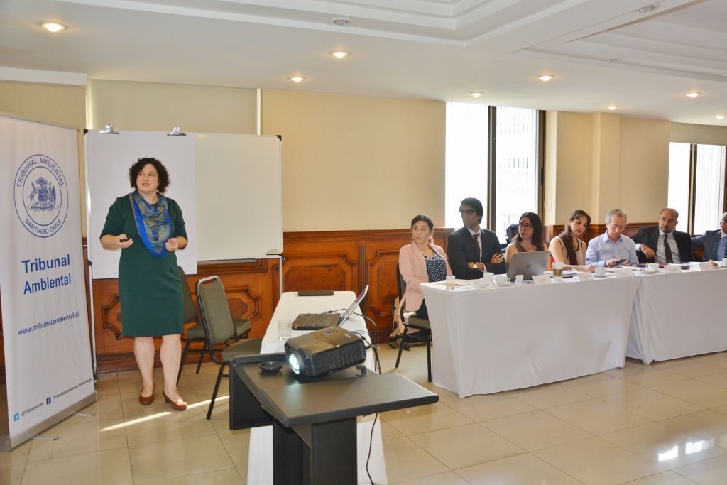 1er Encuentro Científico reúne a los 3 Tribunales Ambientales de Chile