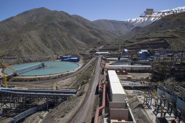 Primer Tribunal Ambiental admite a trámite demanda de reparación por daño ambiental en contra de Minera Los Pelambres