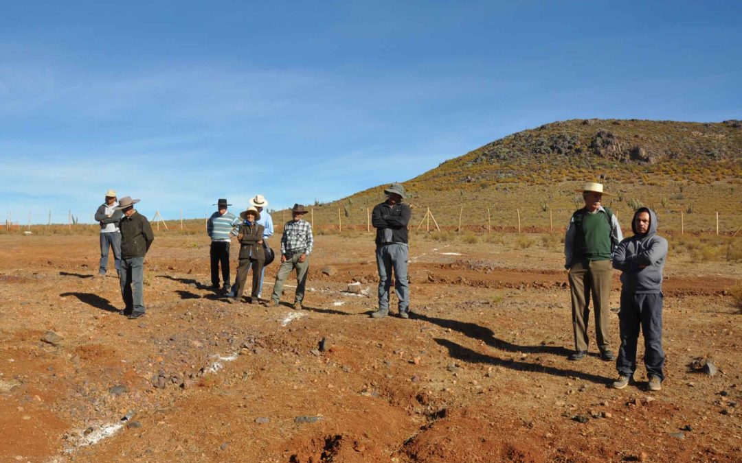 Visita inspectiva a zona de influencia del Proyecto Central de Respaldo Combarbalá