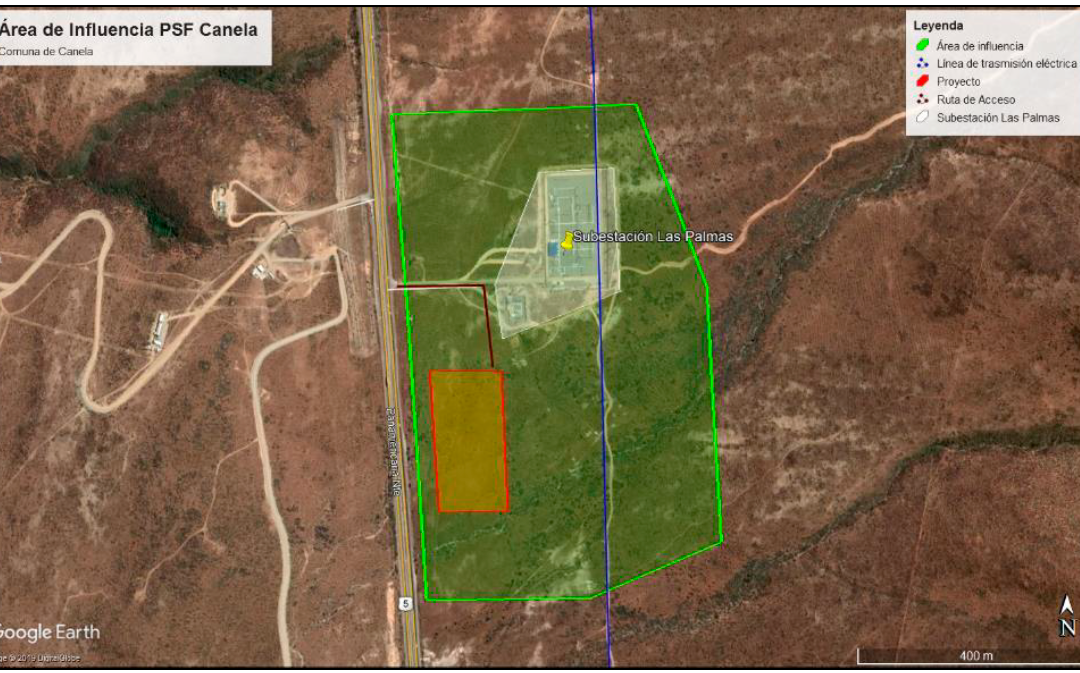 Vecinos de la comuna de Canela reclaman ante el Primer Tribunal Ambiental por la aprobación ambiental de la Central Eléctrica Canelillo