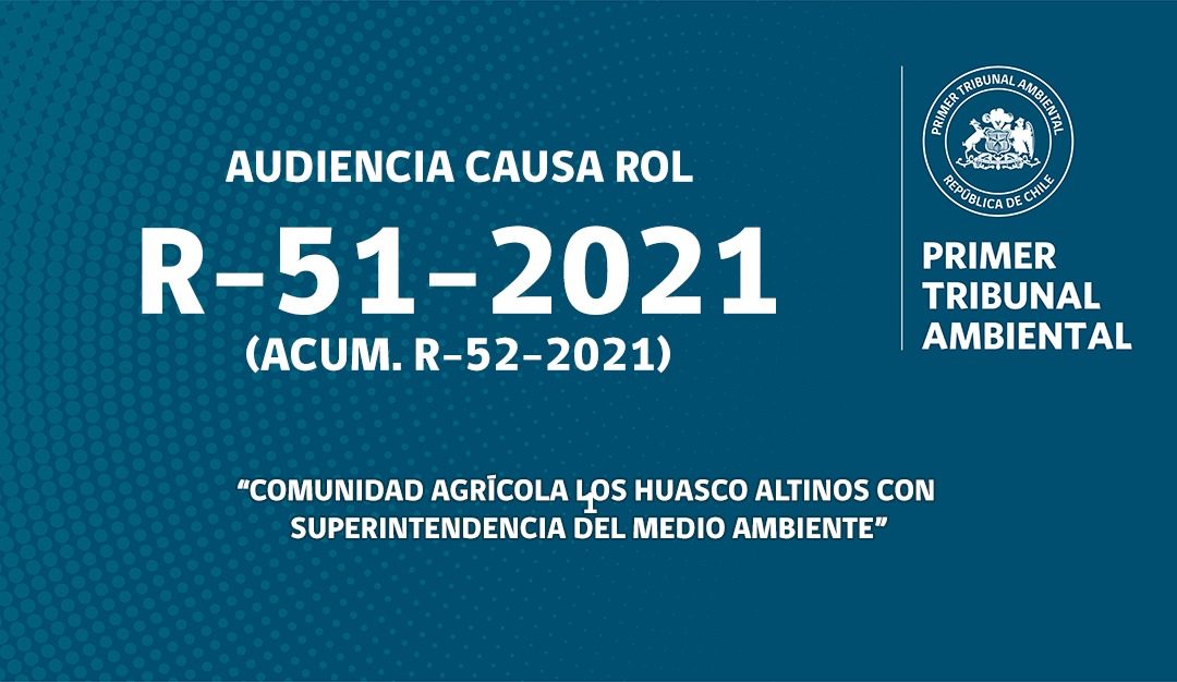 Audiencia en vivo R-51-2021 acum. R-52-2021