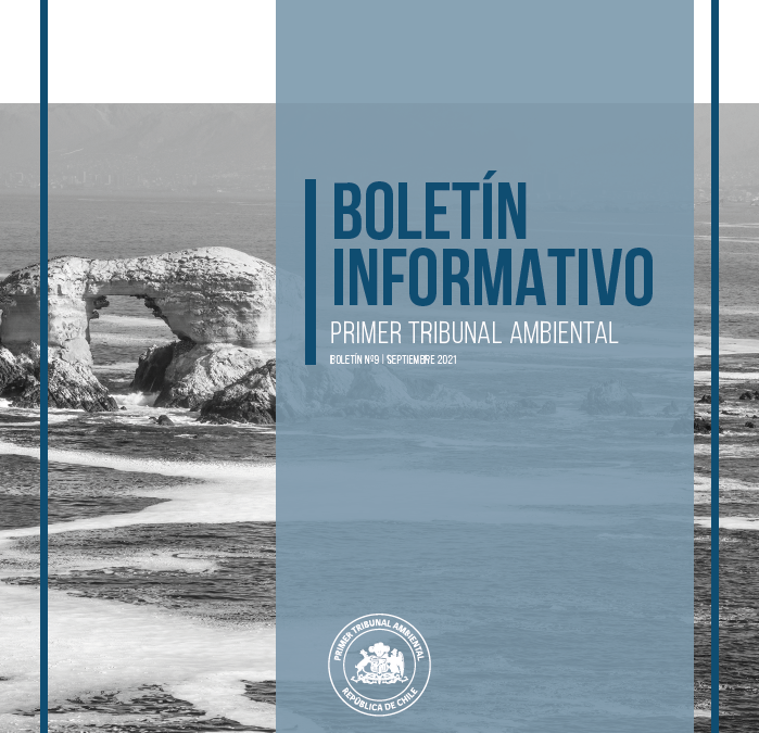 Boletín N°09 septiembre 2021