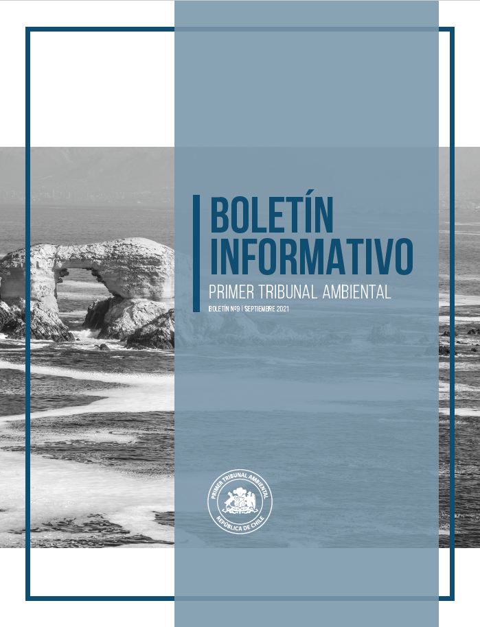 Boletín N°09 septiembre 2021